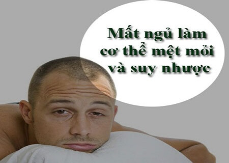 mất ngủ
